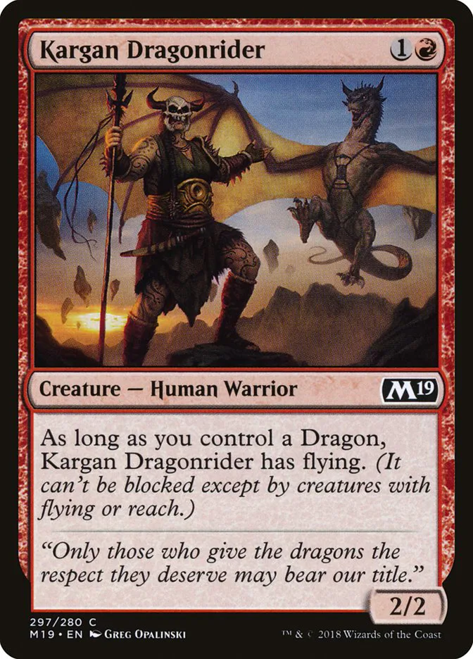 Kargan Dragonrider image 3