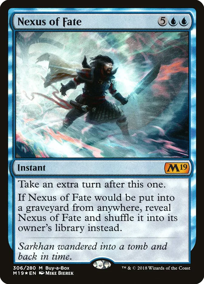 Nexus of Fate image 3