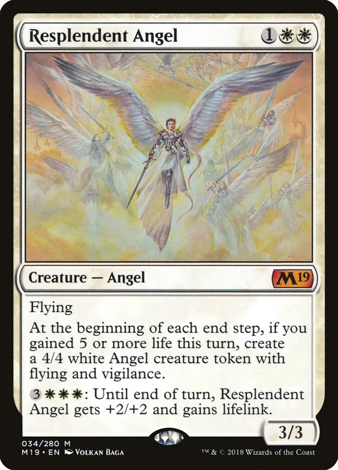 Resplendent Angel image 4