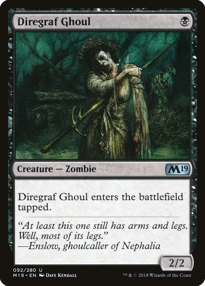 Diregraf Ghoul image 2