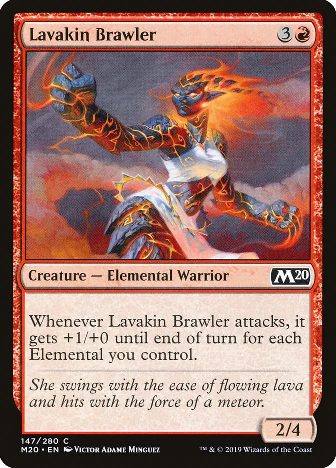 Lavakin Brawler image 1