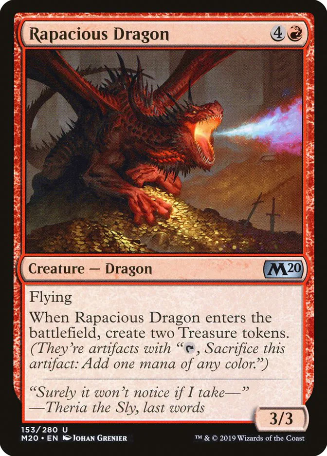 Rapacious Dragon image 5
