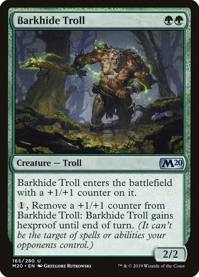 Barkhide Troll image 1