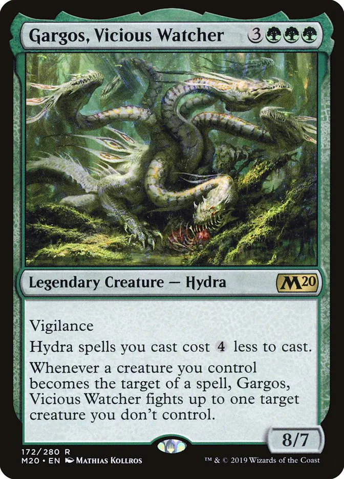Gargos, Vicious Watcher image 1