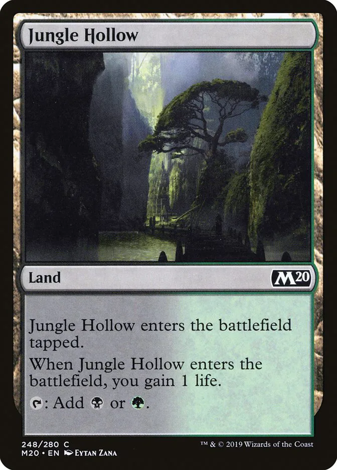 Jungle Hollow image 6