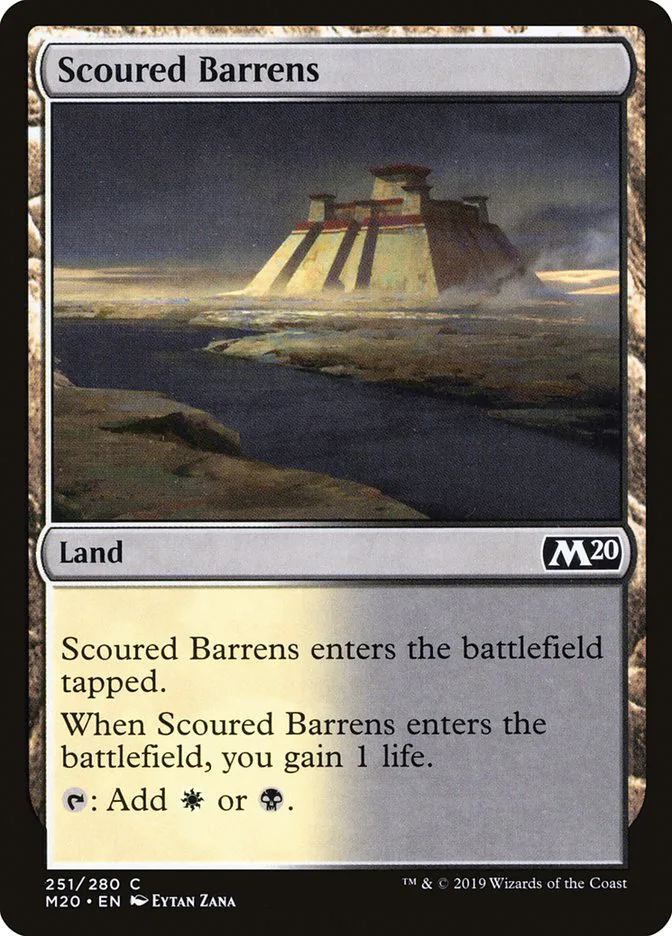 Scoured Barrens image 5