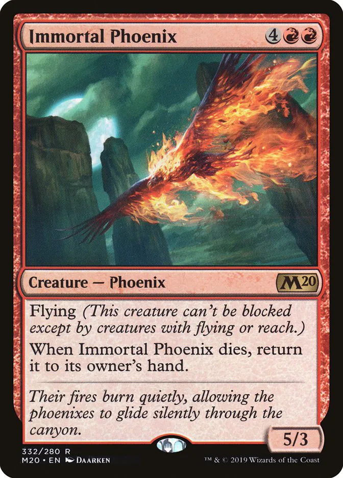 Immortal Phoenix image 2