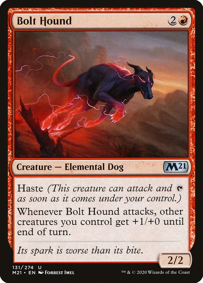 Bolt Hound image 1