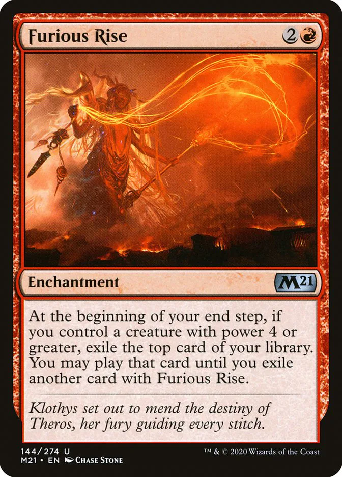 Furious Rise image 3