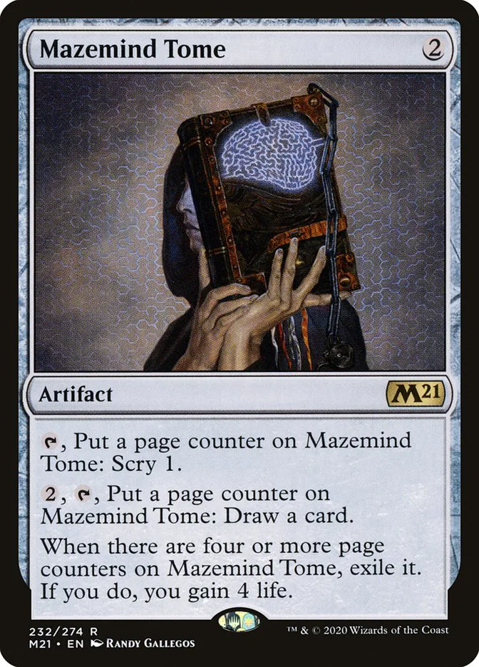 Mazemind Tome image 4