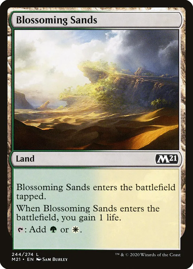 Blossoming Sands image 9