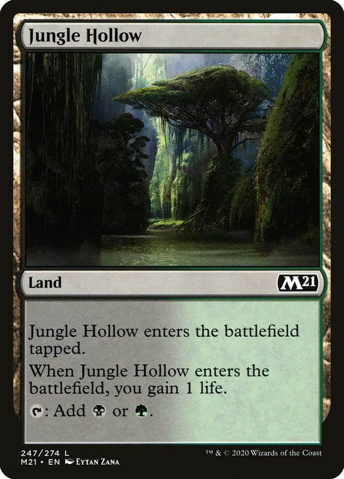 Jungle Hollow image 5