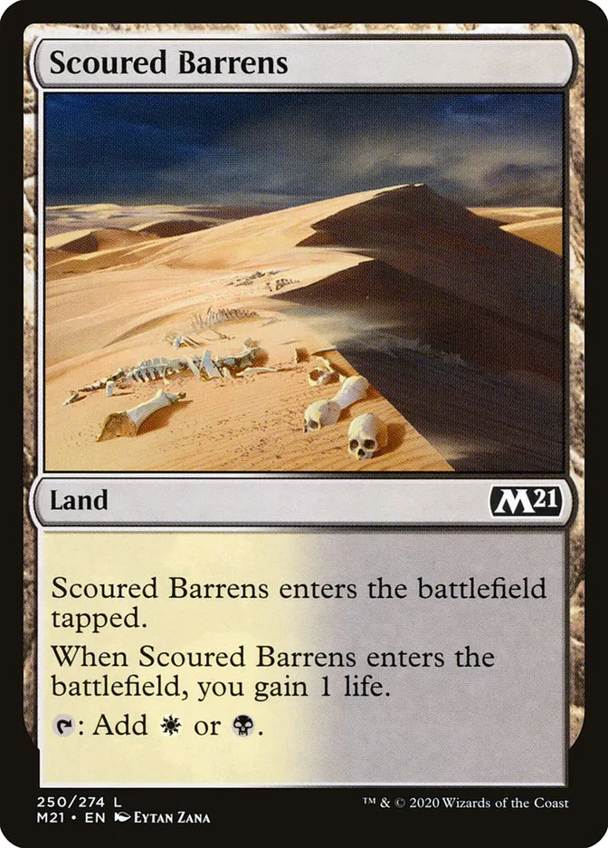 Scoured Barrens image 4