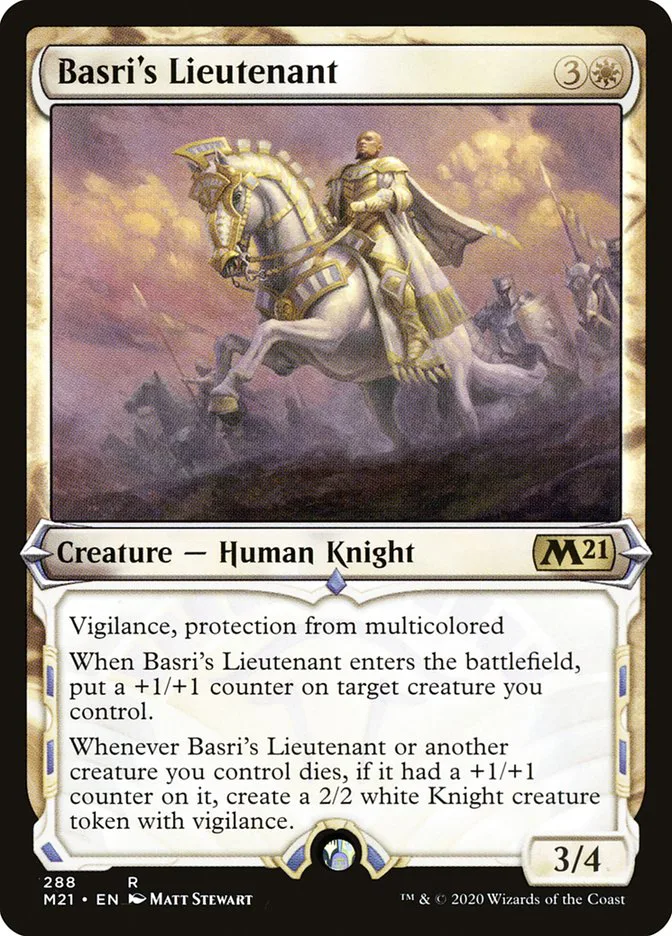 Basri's Lieutenant image 5