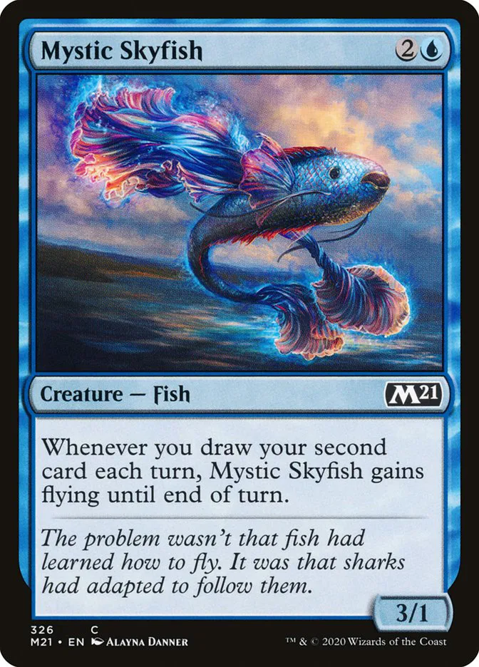 Mystic Skyfish image 2