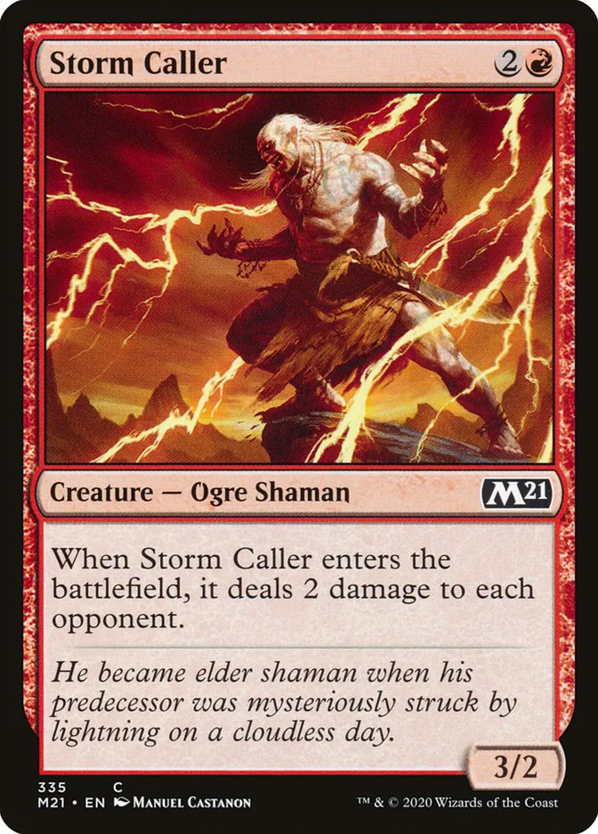 Storm Caller image 1