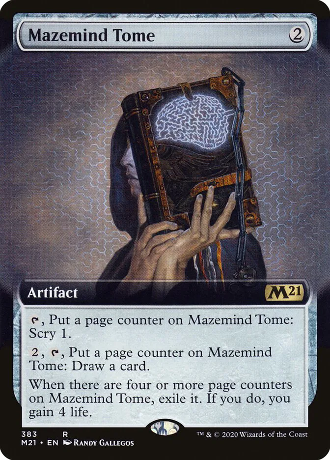 Mazemind Tome image 7