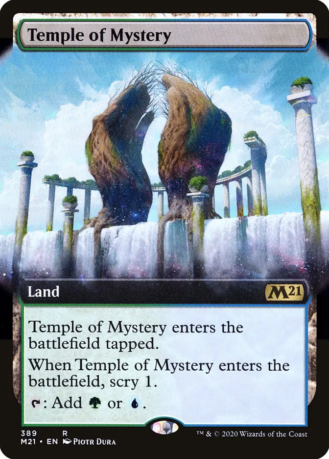 Temple of Mystery image 19