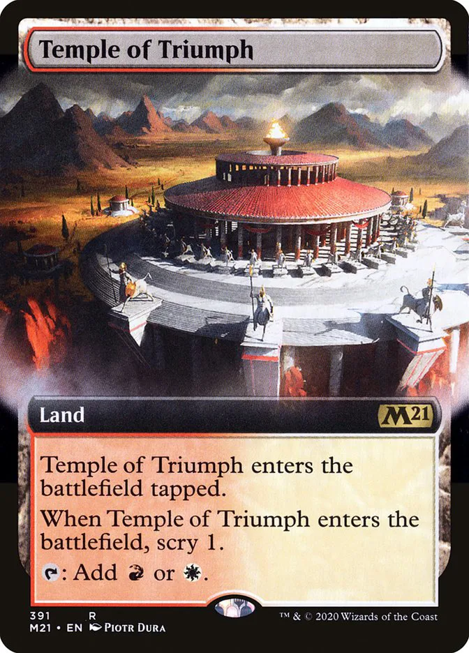 Temple of Triumph image 17