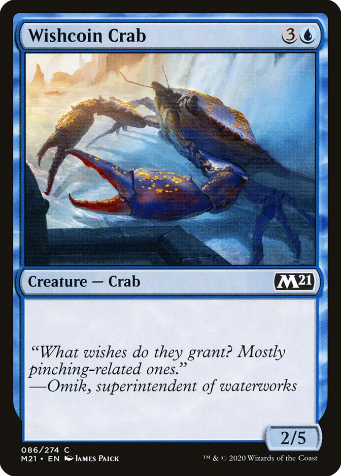 Wishcoin Crab image 2