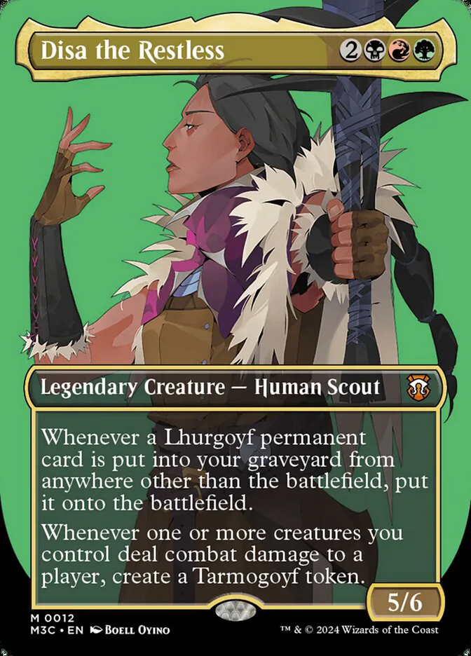 Disa the Restless image 2