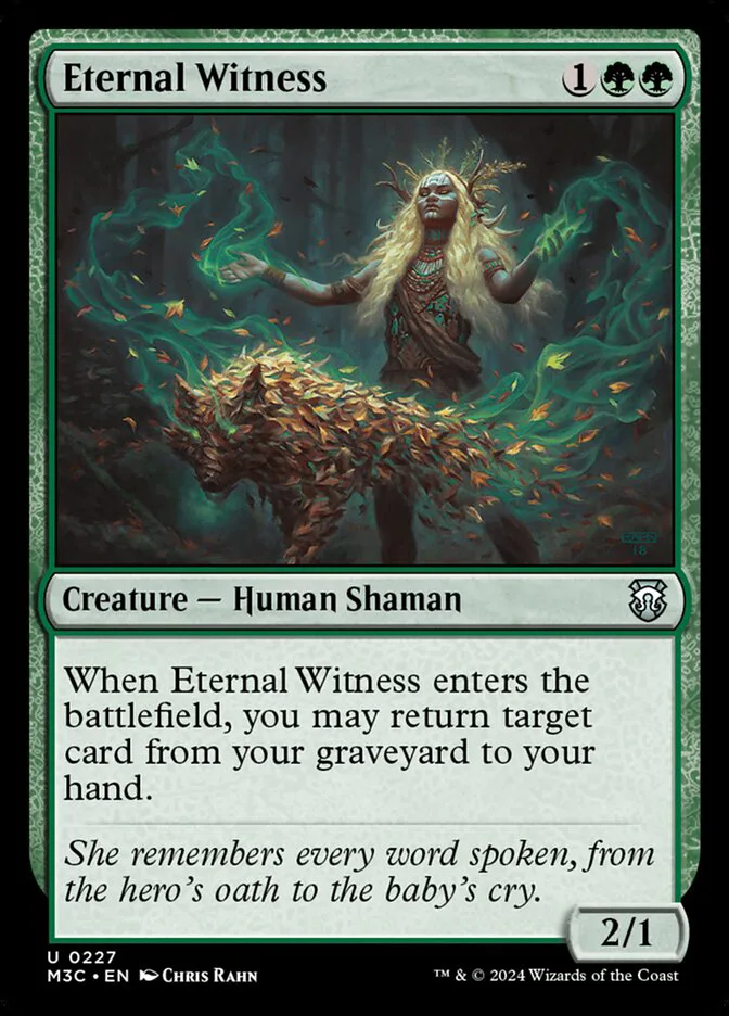Eternal Witness image 18