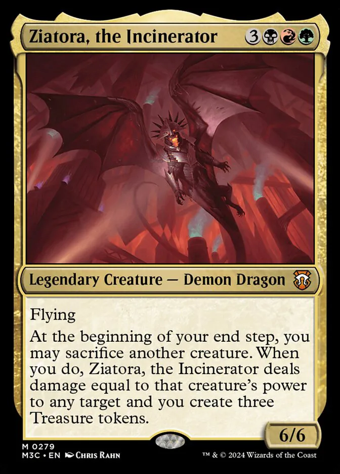 Ziatora, the Incinerator image 4