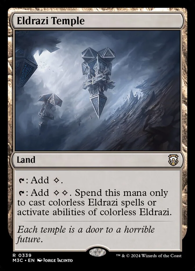 Eldrazi Temple image 8