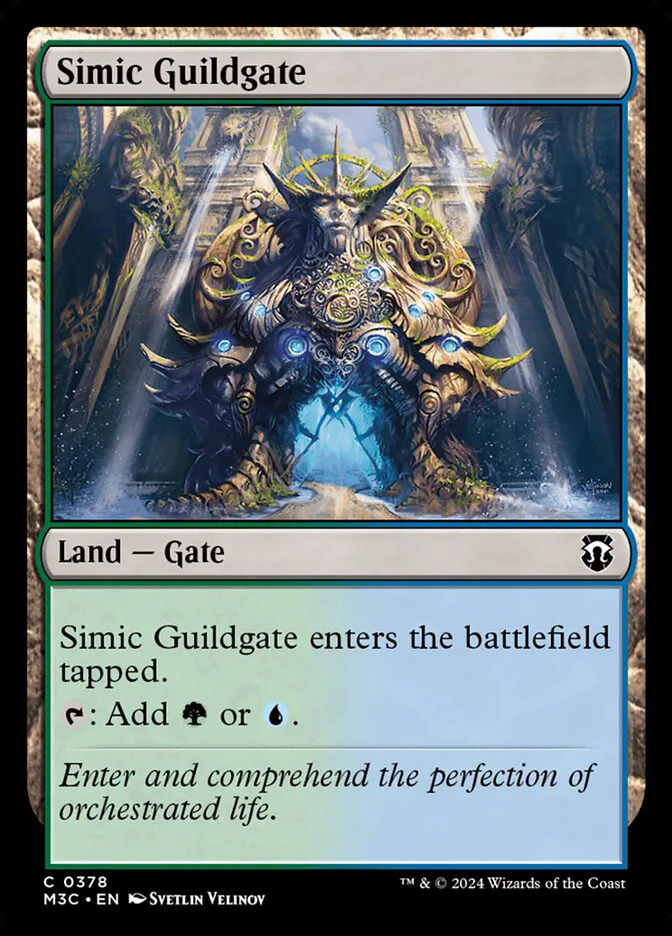Simic Guildgate image 14