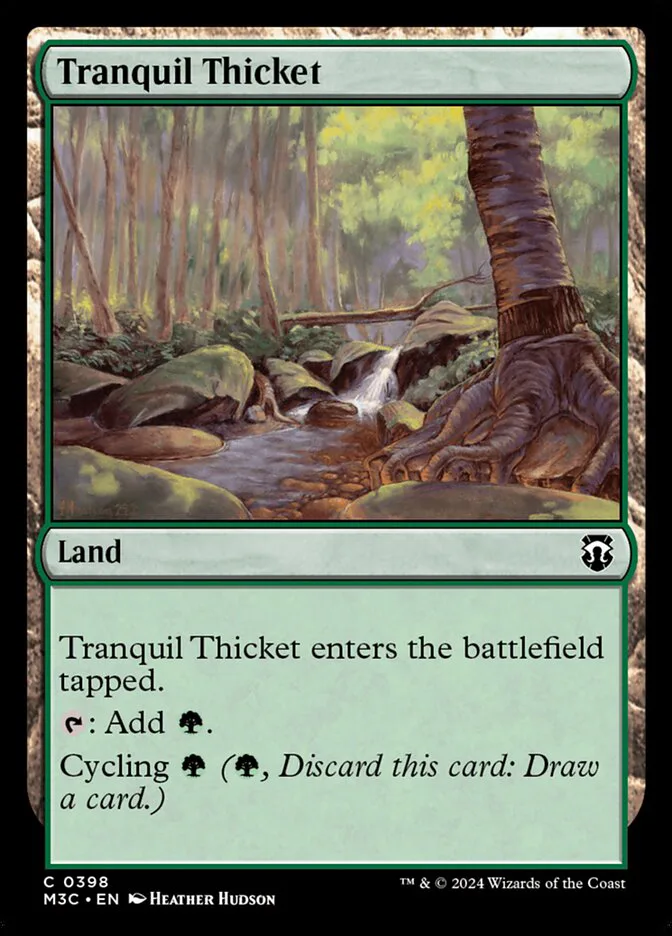 Tranquil Thicket image 22