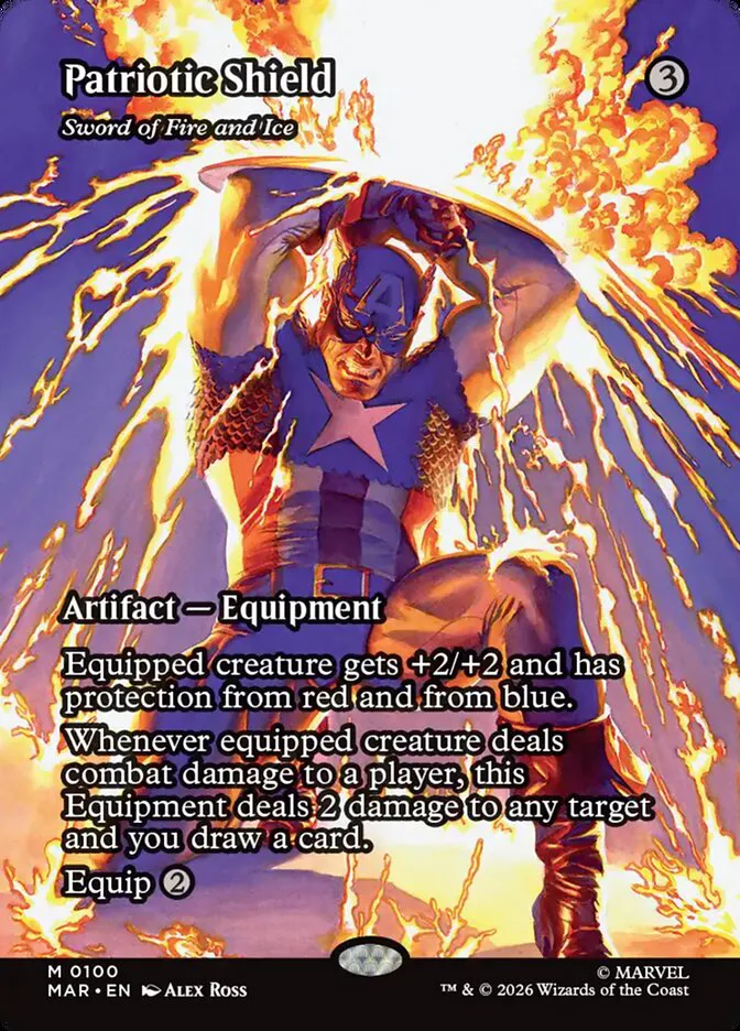 Sword of Fire and Ice image 5