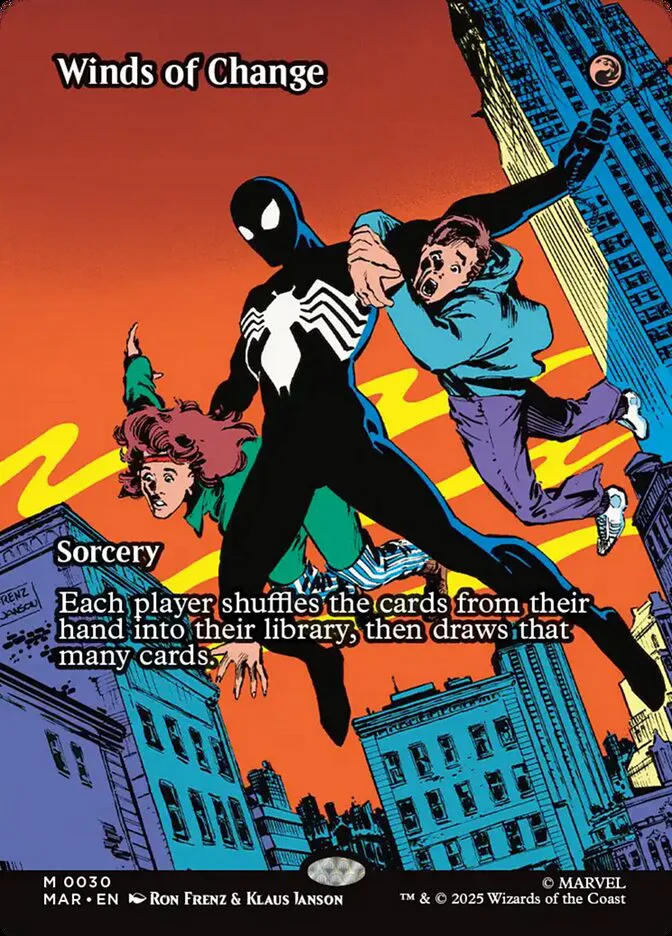 Winds of Change image 1