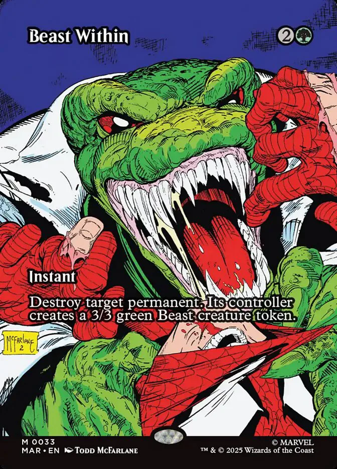 Beast Within image 1