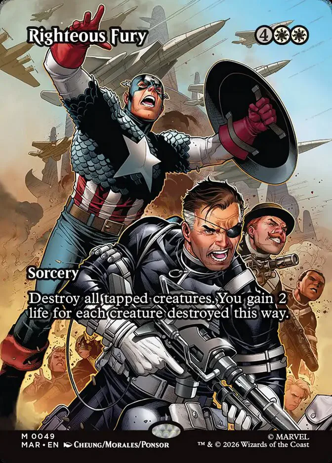 Righteous Fury image 4