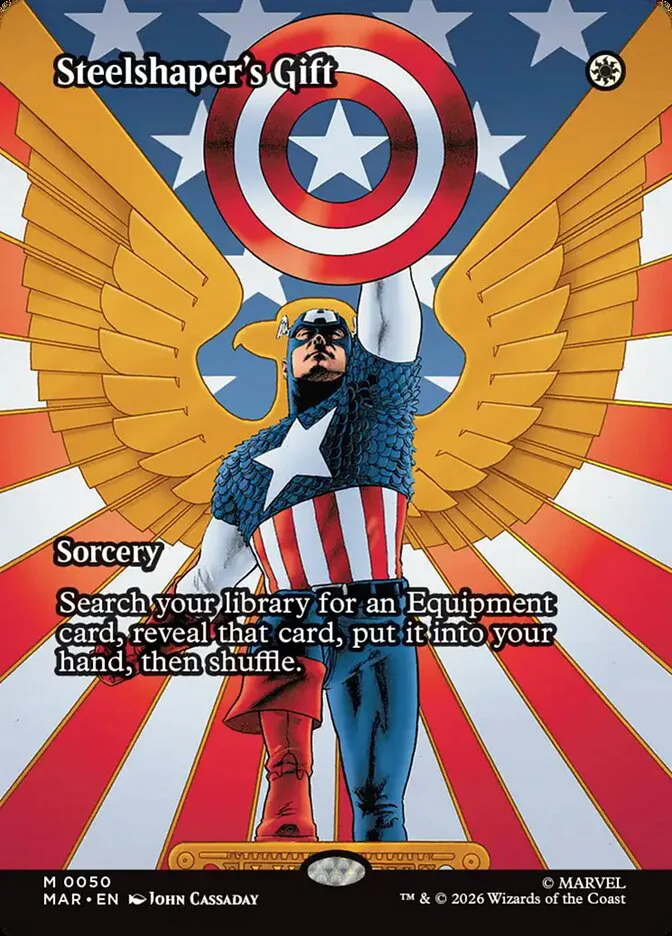 Steelshaper's Gift image 3