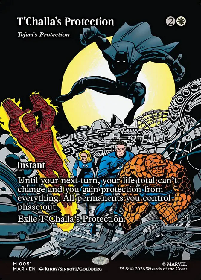 Teferi's Protection image 6