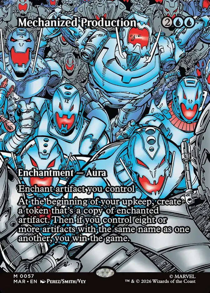 Mechanized Production image 3