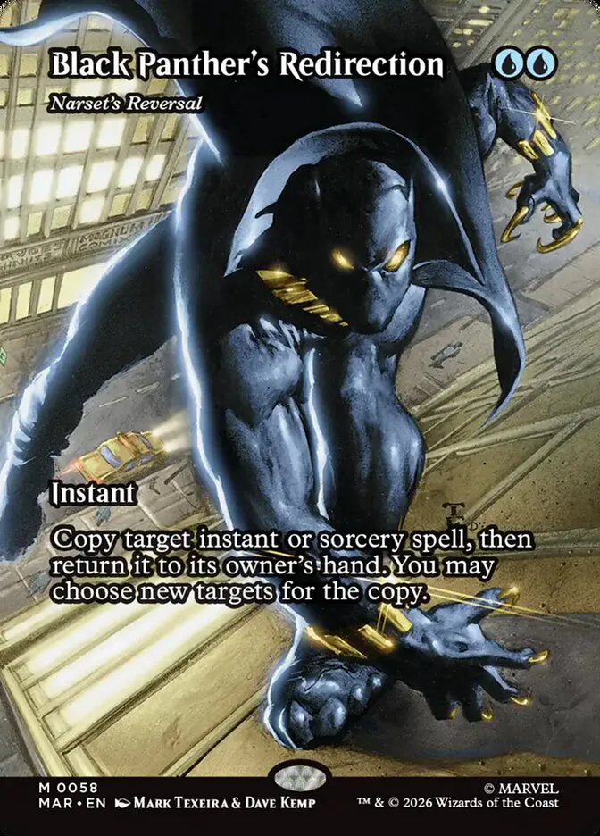 Narset's Reversal image 3
