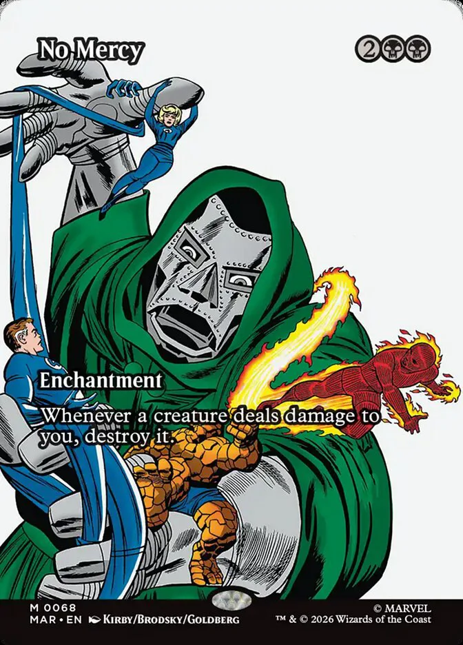 No Mercy image 4