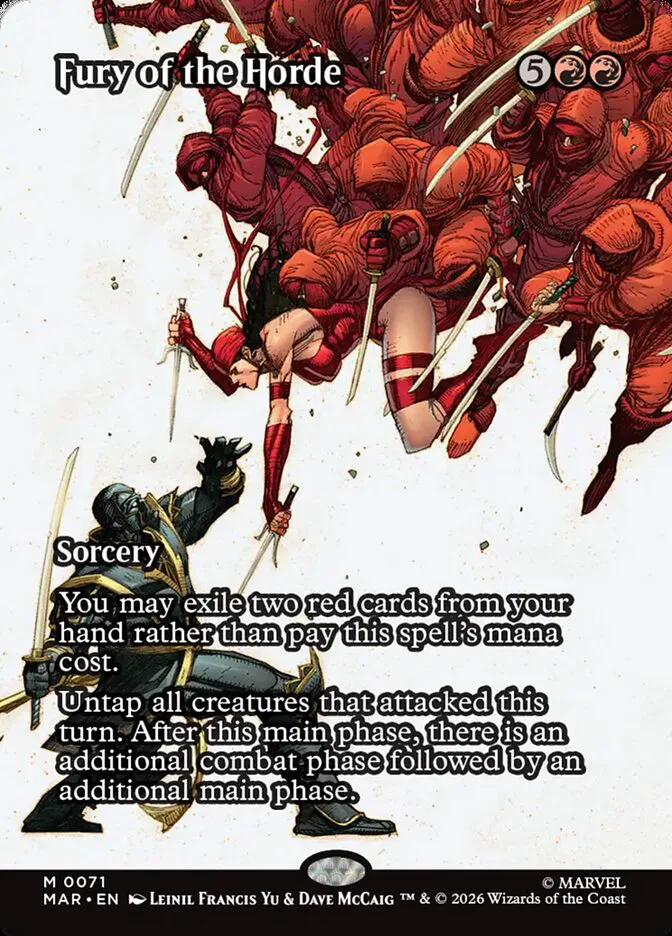 Fury of the Horde image 2