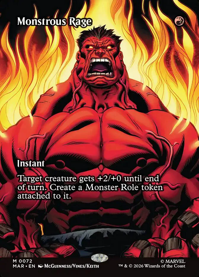 Monstrous Rage image 3