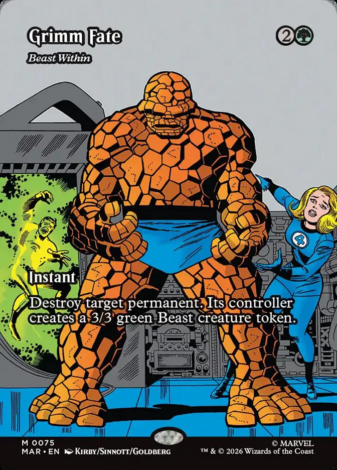 Beast Within image 6