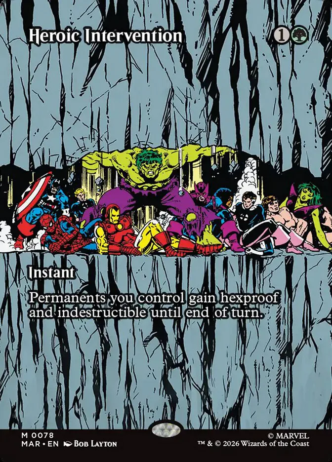 Heroic Intervention image 4