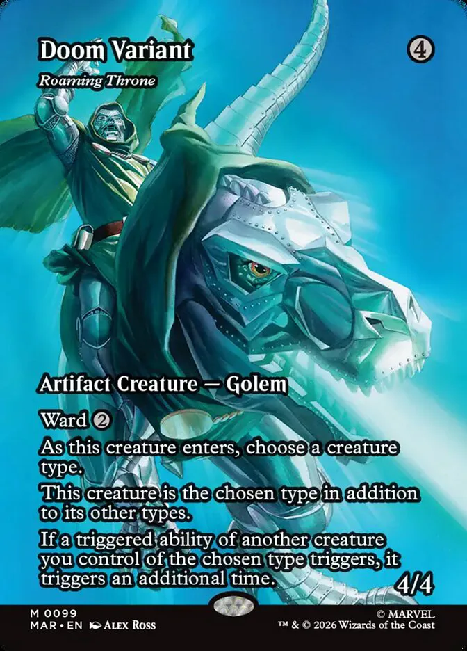 Roaming Throne image 1