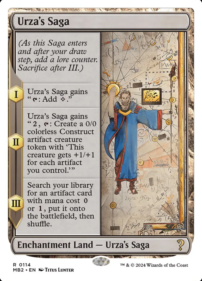 Urza's Saga image 4