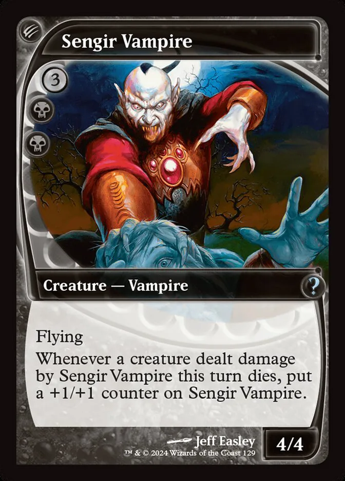 Sengir Vampire image 21