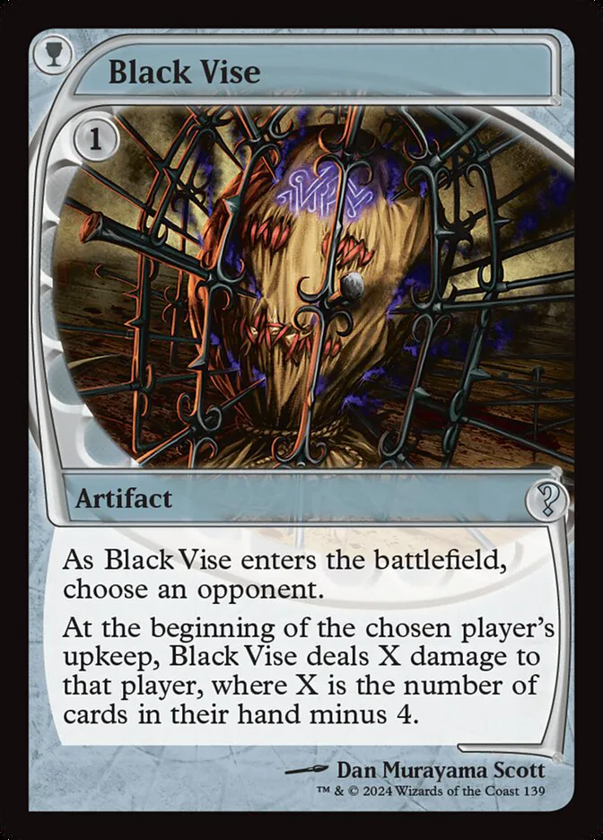 Black Vise image 3