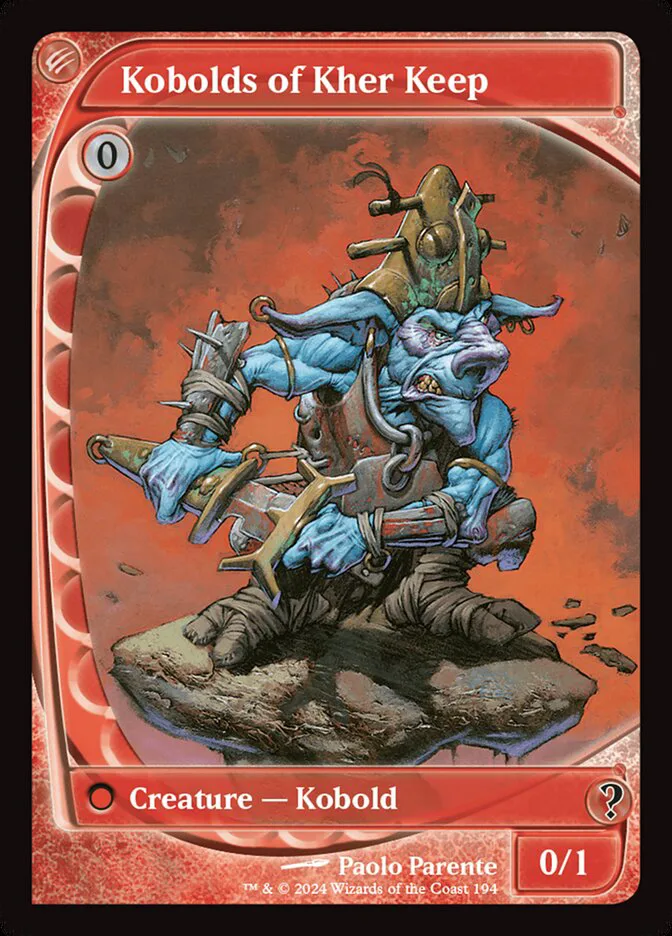 Kobolds of Kher Keep image 3