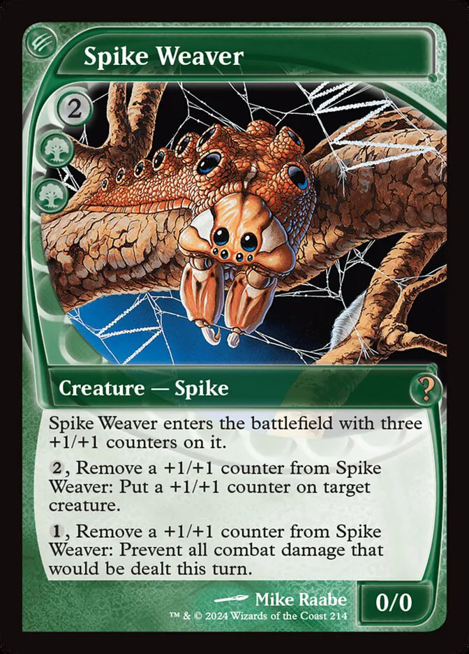 Spike Weaver image 3