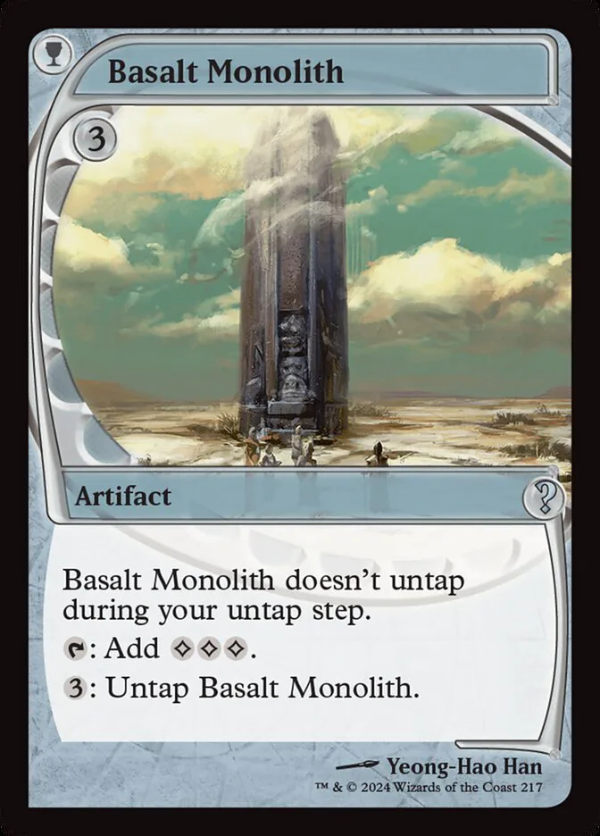 Basalt Monolith image 5